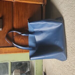 Everlane Leather Tote Bag